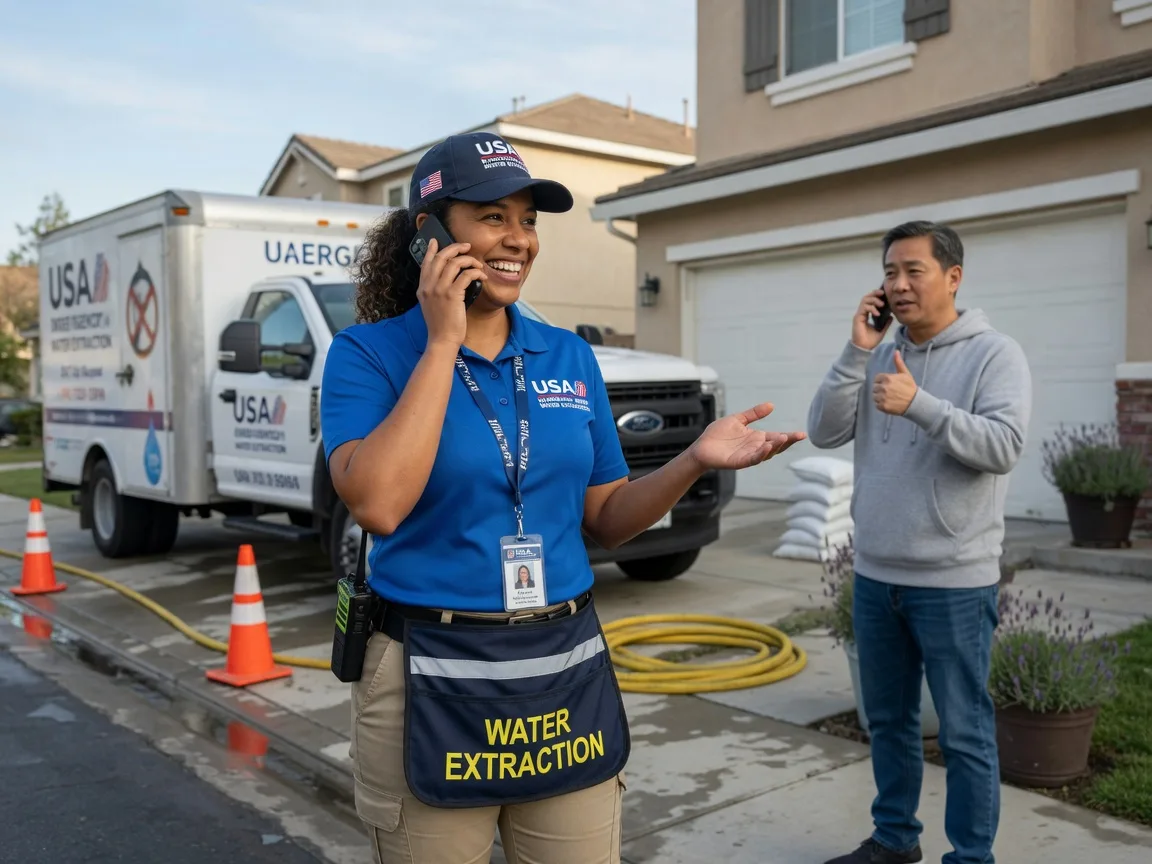 Emergency Water Removal Peck, MI FAQs